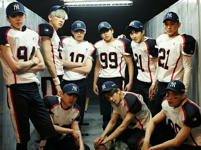 「EXO」、日本1stシングルが11月4日（水）に発売決定！（オフィシャル）