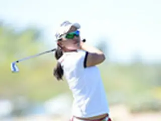 ＜LPGA＞キム・セヨン、ヨコハマタイヤTOP10に満足…新人王トップの座は維持