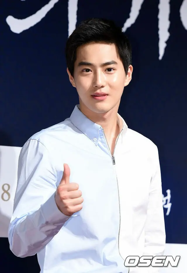 韓国アイドルグループ「EXO」SUHO（24、スホ）に関する悪質なうわさを拡散したネットユーザーが告訴され、これを受けて謝罪文を掲載した。