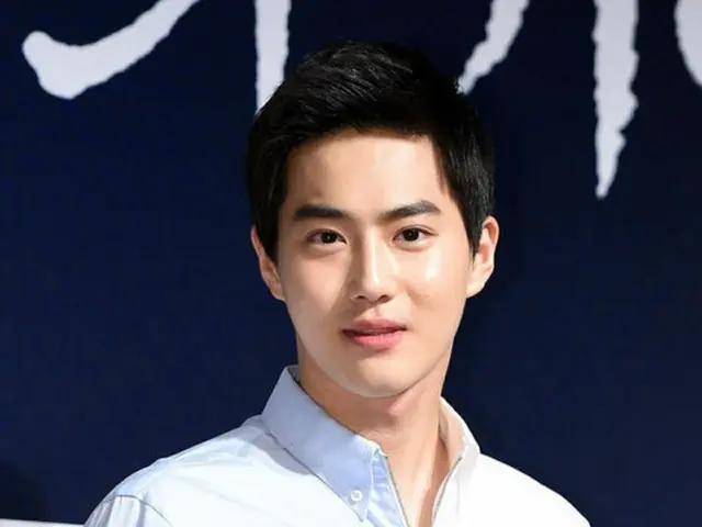 韓国アイドルグループ「EXO」SUHO（24、スホ）に関する悪質なうわさを拡散したネットユーザーが告訴され、これを受けて謝罪文を掲載した。