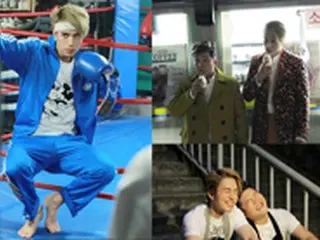 俳優イ・ドンウク＆チョ・セホ、親友2人のソウル探検”コミック・ブロマンス”を公開