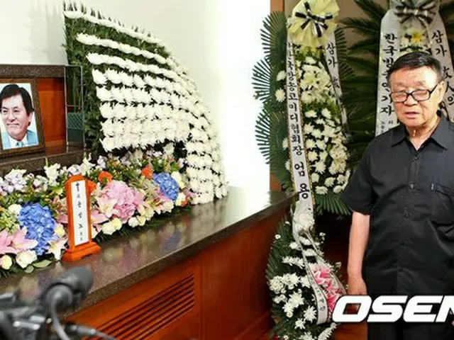 韓国のお笑い芸人ナム・ソンナム（本名:イ・チョンベク）が死去した。享年84歳。