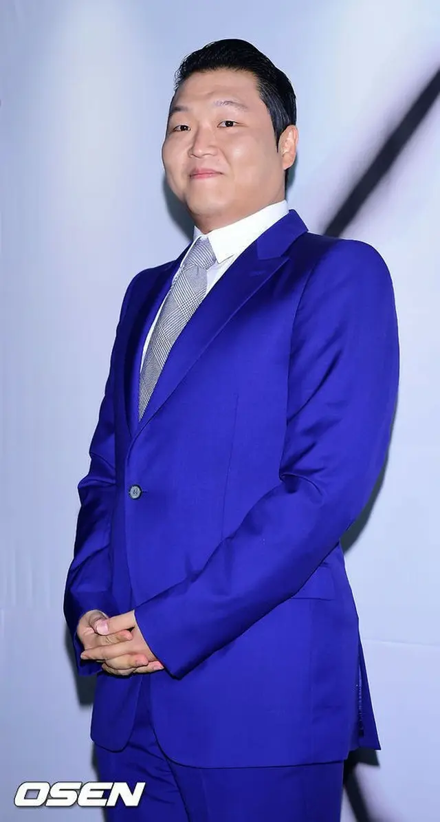 韓国歌手PSY（サイ）が、中央50年メディアカンファレンス講師として、国内外メディアリーダーらと肩を並べる。