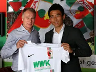 韓国代表MFク・ジャチョル、2年ぶりにアウクスブルクへ＝2年契約＆契約延長の”オプション”も