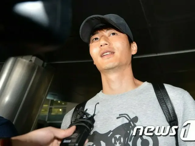 韓国サッカー代表キャプテンのキ・ソンヨン（スウォンジー、26）が、新たにイングランド・プレミアリーグの”仲間”となるソン・フンミン（23、トッテナム）へ祝福のメッセージ。