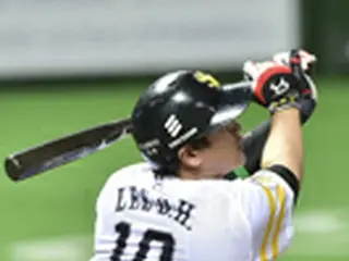 ソフトB・李大浩、西武戦で無安打3三振、2試合連続で沈黙