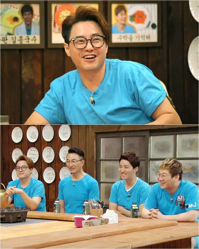 韓国男性グループ「NRG」の元メンバー、ノ・ユミン（34）が、6歳年上の妻について言及し、話題だ。（提供:news1）