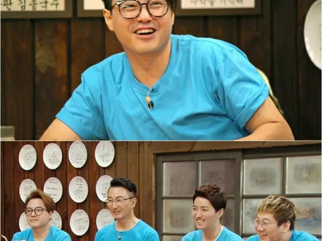 韓国男性グループ「NRG」の元メンバー、ノ・ユミン（34）が、6歳年上の妻について言及し、話題だ。（提供:news1）