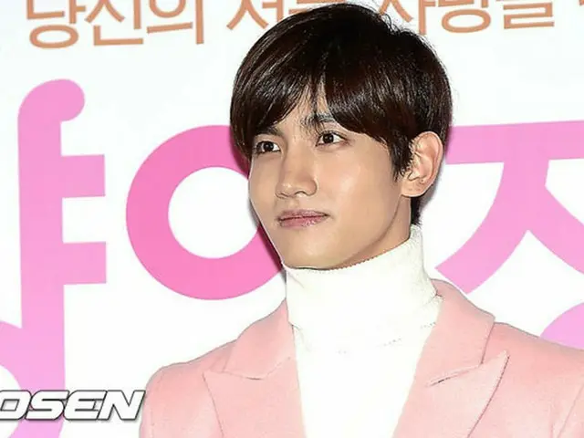 韓国人気グループ「東方神起」チャンミン（27）の入隊日が、2015年11月19日に決定した。