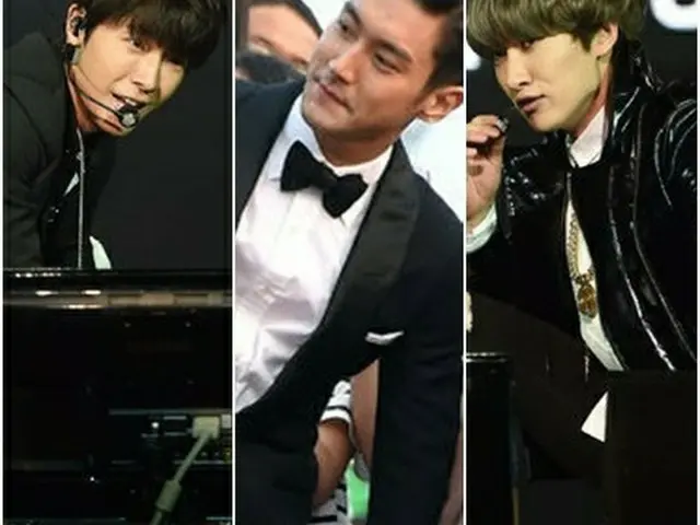 韓国人気グループ「SUPER JUNIOR」のシウォン（29）、ウニョク（29）、ドンヘ（28）の3メンバーが、ことし10月～11月に相次いで入隊することが発表された。