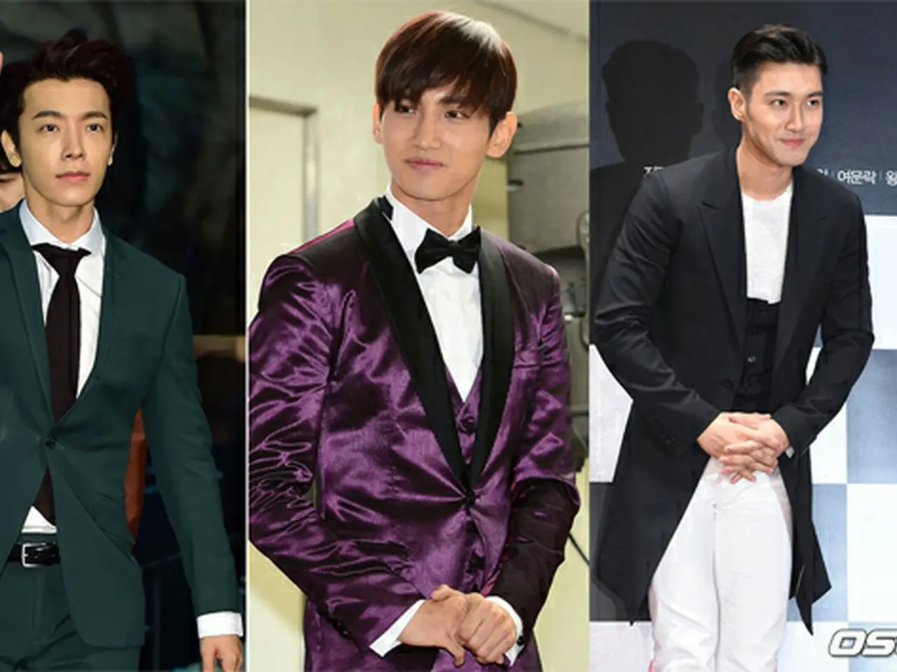 SUPER JUNIORドンへ シウォン 東方神起チャンミン 義警パンフ SUPER JUNIORドンへ シウォン 東方神起チャンミン 義警パンフ