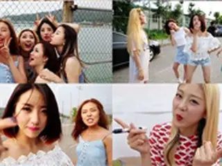 「LADIES’ CODE」の大事故から1年…故ウンビとリセの追悼曲「I'm Fine Thank You」発表