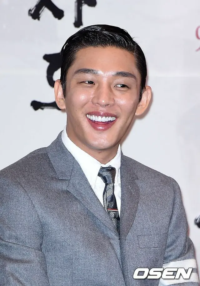 映画「思悼（サド）」で思悼世子を演じた俳優ユ・アインが、撮影の苦労を明かした。（提供:OSEN）
