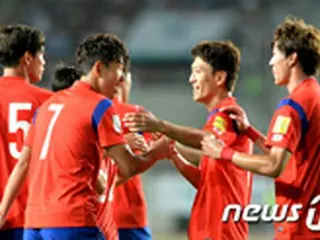 ＜サッカー＞“ソン・フンミンがハットトリック”韓国、ラオスに8-0の圧勝