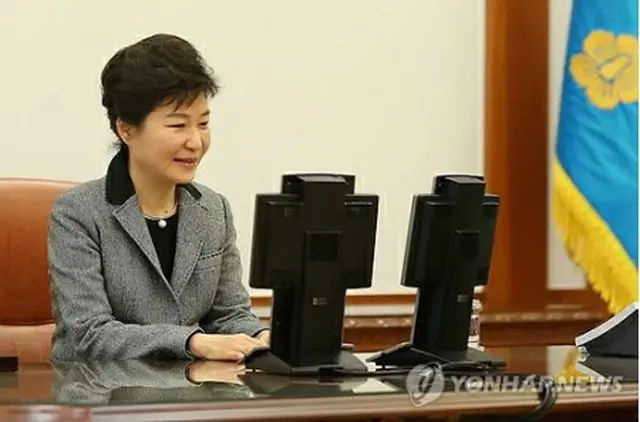 朴大統領（資料写真）＝（聯合ニュース）