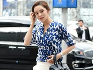 女優パク・シヨン、第1子出産後“25kg”の減量…その秘法とは？