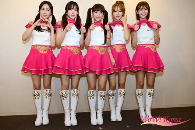 「CRAYON POP」