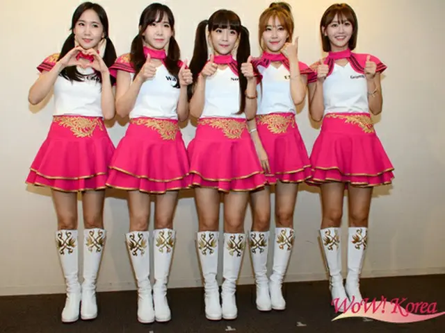 【会見レポ】「CRAYON POP」、ファンミ後の囲み取材で2ndシングル＆東名阪LIVEツアーへのやる気を語る