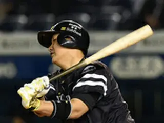 ソフトB・李大浩、3試合ぶりの2安打