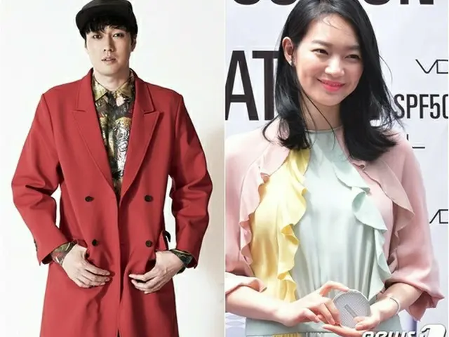韓国俳優ソ・ジソブと女優シン・ミナの共演で話題を集める新ドラマ「オー・マイ・ゴッド」（原題）が来る11月よりKBS2で放送スタート。