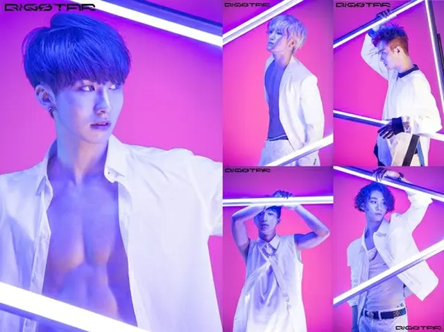 韓国アイドルグループ「BIGSTAR」のBカット写真が公開された。（提供:news1）