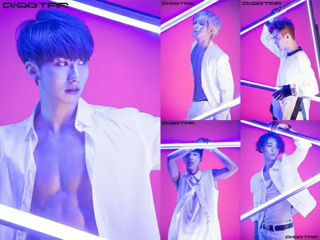韓国アイドルグループ「BIGSTAR」のBカット写真が公開された。（提供:news1）