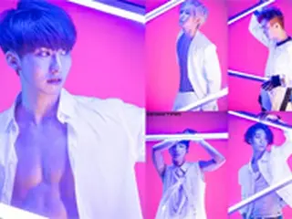 「BIGSTAR」、Bカット写真公開“セクシー+シック”