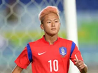 朴智星、“韓国のメッシ”イ・スンウへ助言「自分の思うように進んでほしい」