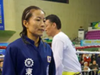 女子プロボクシングチャンピオンのホン・ソヨン、19日に韓国で防衛戦