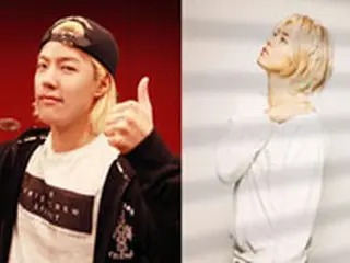日本出身の歌手KangNam（M.I.B）、初のソロ活動に向けて「3週間で10キロ減量」