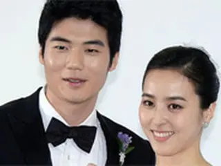 女優ハン・ヘジン＆サッカー選手キ・ソンヨン夫妻に第一子が誕生
