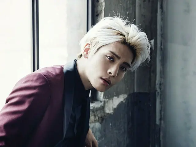韓国アイドルグループ「SHINee」のジョンヒョンが、全曲を自作曲で構成した初の小品集「物語 Op.1」を発表した。（提供:news1）