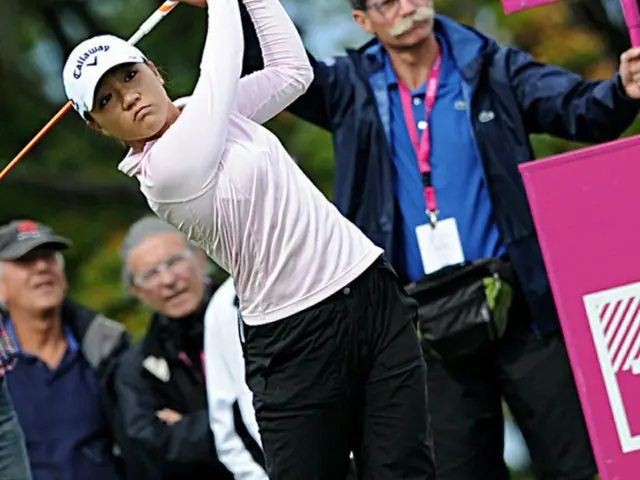満18歳4か月と20日。プロゴルファーのリディア・コ（18、韓国系ニュージーランド人）が最年少でメジャー大会優勝という偉業を達成した。