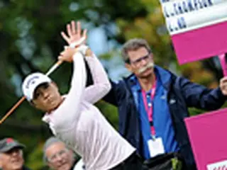 ＜ゴルフ＞“18歳4か月と20日”リディア・コ、史上最年少でメジャー優勝