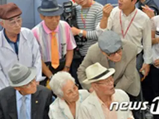 きょう離散家族250人を選定…対面準備本格化＝韓国・北朝鮮