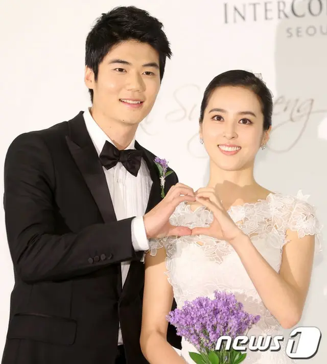 「スウォンジー・シティ」所属キ・ソンヨン（26）と韓国女優ハン・ヘジン（33）夫妻に第一子となる娘が誕生した。