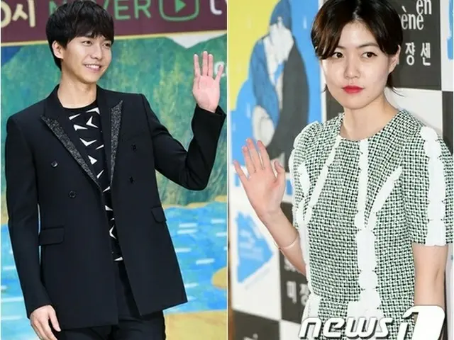韓国俳優イ・スンギと女優シム・ウンギョン主演の映画「相性」が、クランクインした。