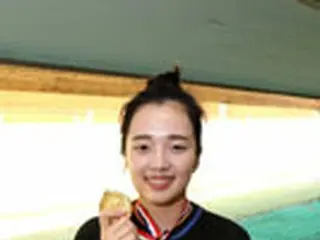 ＜射撃＞キム・ソラ、女子50mライフル3姿勢で韓国ジュニア新