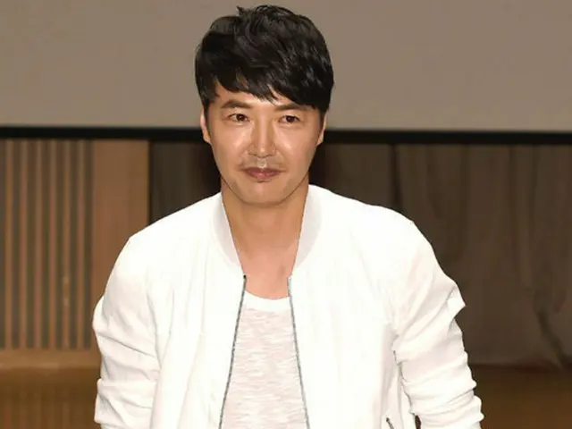 俳優ユン・サンヒョン（提供:OSEN）