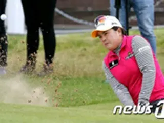 ＜女子ゴルフ＞朴仁妃、14週連続で世界ランキング1位＝リディア・コと僅差に