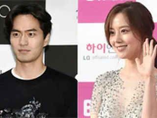 俳優イ・ジヌク＆女優ムン・チェウォン、SBS新水木ドラマの男女主人公に