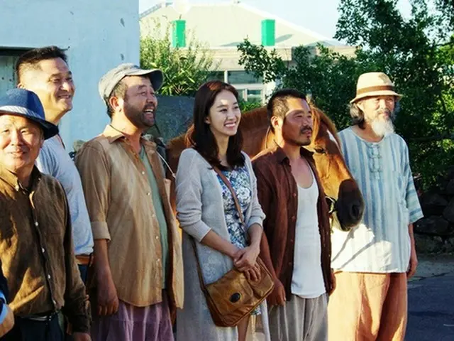 韓国女優チョン・ヘビンが、オ・ミョル監督の新作長編映画「人魚伝説」の女性主人公に抜てき、水中バレエに挑戦する。（提供:news1）