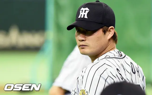 阪神タイガースの守護神オ・スンファン（33）が40セーブを達成し、セーブ数1位の独走状態だ。日本のシーズン最多セーブ記録達成の可能性も見えてきた。（提供:OSEN）