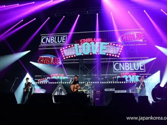 グループ「CNBLUE」