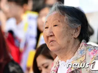 元従軍慰安婦たち、日本政府相手に調停から訴訟移行を検討＝韓国