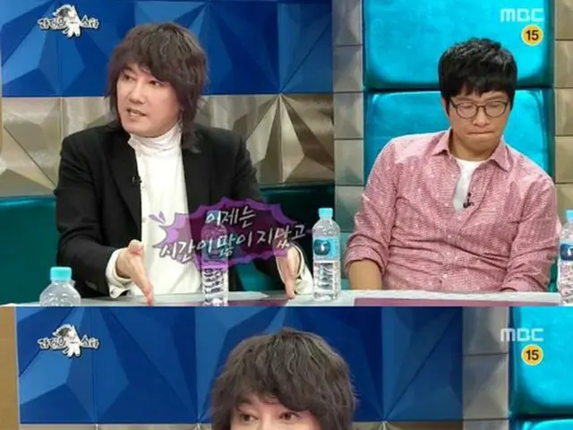 韓国歌手キム・ジャンフンがPSY（サイ）と和解したと明らかにした。（提供:OSEN）