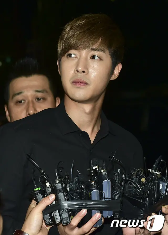 ”緊急会見”キム・ヒョンジュン(リダ)側が断言 「実子だった場合、親権行使を望む」