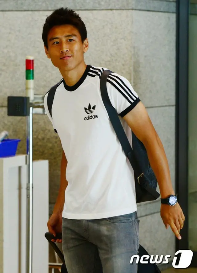 韓国代表チ・ドンウォン＆ク・ジャチョル所属のアウクスブルク、UEL初戦は勝利ならず（写真は、ク・ジャチョル）