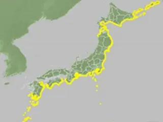 南米・チリ地震で日本に津波… 韓国でも一斉報道