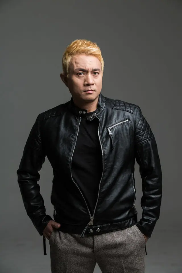 韓国の混成グループ「COOL」のラッパー、キム・ソンスがDJとして新たな出発をきる。（提供:OSEN）